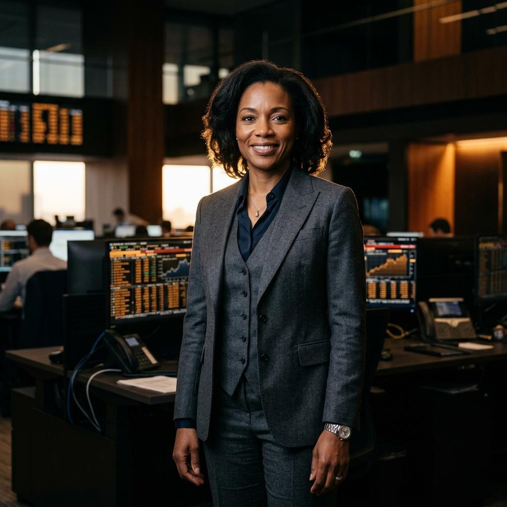 Responsable de la stratégie quantitative